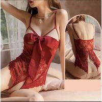 Gambar Babydoll Seksi Underwear Lace transparant Baju Tidur Dewasa Wanita hot dari baeBe Shop Kota Administrasi Jakarta Barat 1 Tokopedia