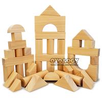 Gambar Mainan Anak Edukasi Kayu Balok Bangun City Block Blocks 42 Pcs Natural dari OyoOgy Kota Administrasi Jakarta Barat 2 Tokopedia