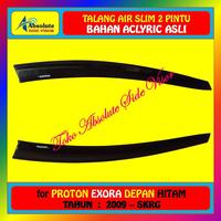 Gambar Talang Air 4 Pintu Exora 2009 Up - Proton - Model Slim - Warna dari ujjwalavanya shop Kota Surabaya 2 Tokopedia