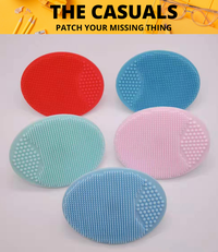Gambar Cleanser Wajah Muka Cleansing Pad Scrub Cuci Muka Pembersih Muka Wajah dari The Casuals Kota Administrasi Jakarta Barat 1 Tokopedia