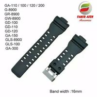 Gambar GA-300 CASIO GA-200 TALI GA-120 JAM STRAP GA-110 GA-100 G-Shock JAM CA dari zahraverona Kota Bandung 1 Tokopedia