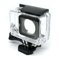 Gambar Casing Waterproof Flat Buton Housing Case Anti Air Kamera GoPro Hero 4 dari Jogja Premium Store Kab. Sleman 3 Tokopedia