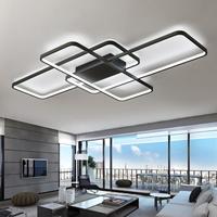 Gambar Lampu Modern LED Lampu Plafon Akrilik untuk Ruang Tamu Ruang Makan dari YOIKI JKTSTORE Kota Administrasi Jakarta Barat 3 Tokopedia