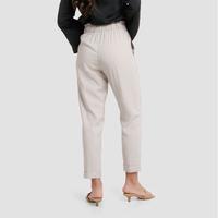 Gambar Mississippi Celana Bahan Panjang Wanita I31000061M Grey dari Mississippi Ladies Kota Bogor 2 Tokopedia