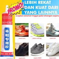 Gambar lem super sepatu sandal tahan air - ORI MGS dari Mythical Glory Shop Kota Administrasi Jakarta Barat 5 Tokopedia
