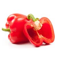 Gambar Paprika Merah Organik Satuan (1pc) dari Nourish Indonesia Jakarta Utara Kota Administrasi Jakarta Utara 2 Tokopedia