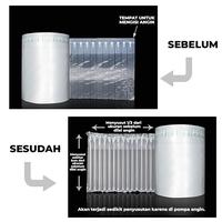 Gambar Air Bubble Packaging / Air Bag Cushion / Inflatable Bubble Packaging dari Surprice Store Kota Administrasi Jakarta Utara 4 Tokopedia