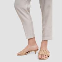 Gambar Mississippi Celana Bahan Panjang Wanita I31000061M Grey dari Mississippi Ladies Kota Bogor 5 Tokopedia
