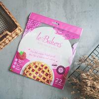Gambar Le Bakers Kertas Loyang Bulat 22cm 20pc Lebakers Baking Paper dari Nourish Indonesia Jakarta Utara Kota Administrasi Jakarta Utara 1 Tokopedia