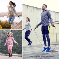 Gambar Tali Skipping Jump Rope Gym Fitness Lompat Tali Fitness Olahraga dari Maslinda Store Kota Administrasi Jakarta Barat 2 Tokopedia