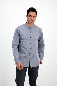 Gambar Kemeja Koko Tangan Panjang Cardinal C1440J02A dari Cardinal Brand Kab. Bandung 1 Tokopedia