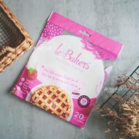 Gambar Le Bakers Kertas Loyang Bulat 20cm 20pc Lebakers Baking Paper dari Nourish Indonesia Jakarta Utara Kota Administrasi Jakarta Utara 1 Tokopedia
