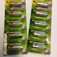 Gambar Battery Alkaline GP Ultra A23 / 23A Baterai High Voltage dari ALMO Smart Home Kota Tangerang Selatan 2 Tokopedia