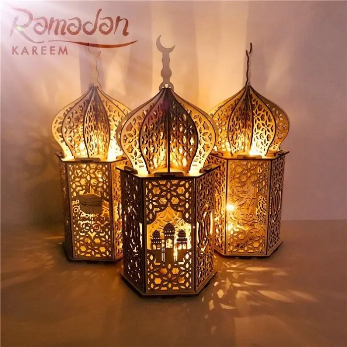 Lampu Lentera 3D/Props photo Edisi Ramadhan (RD) 0