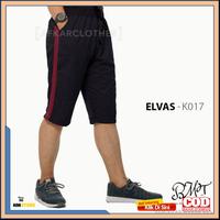 Gambar Celana Olaraha Pendek Pria By Qomishu / Celana Kolor Jumbo Elvas/Lari dari Hasan Muslim Store Kota Tangerang Selatan 2 Tokopedia