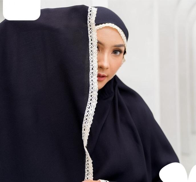 Gambar Mukena Traveling Dewasa Mukena Travel Mukenah Murah Mukenah Renda dari AchillesCollection Kota Administrasi Jakarta Barat Tokopedia