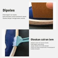 Gambar lem super sepatu sandal tahan air - ORI MGS dari Mythical Glory Shop Kota Administrasi Jakarta Barat 2 Tokopedia