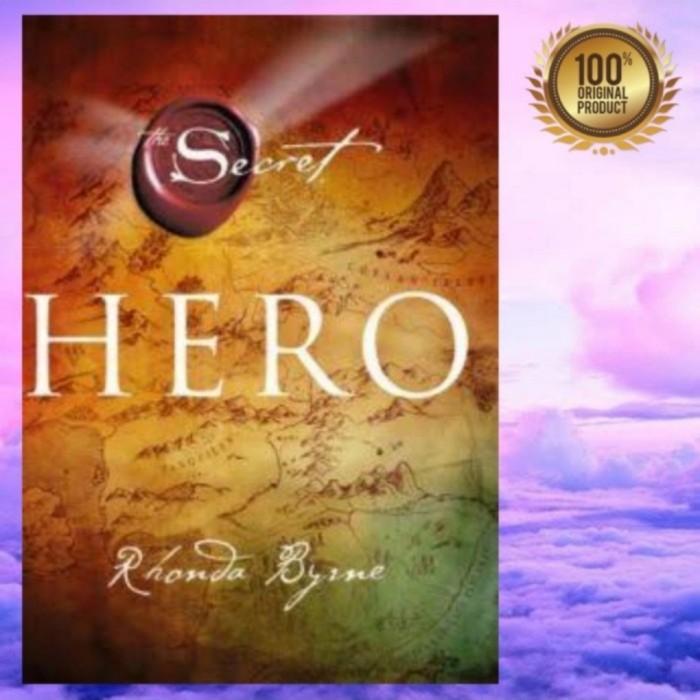 Gambar Buku The Power Hero By Rhonda Byrne / Hardcover / Original dari Senang-Hati 05 Kota Administrasi Jakarta Barat Tokopedia