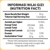 Gambar Quickly Oats! Minis! Instant Oatmeal Happy Banana Sachet 55gr dari Nourish Indonesia Jakarta Utara Kota Administrasi Jakarta Utara 4 Tokopedia