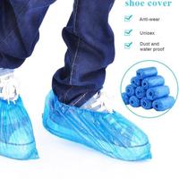 Gambar APD Sepatu Cover Shoes Plastik Jas Hujan Sarung Sepatu Disposable dari Lockgamerz Electronic Kota Administrasi Jakarta Barat 1 Tokopedia