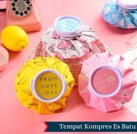 Gambar Cold Compess Ice Bag Kantong Kompres Es Air Panas Demam Luka Memar dari Lockgamerz Electronic Kota Administrasi Jakarta Barat 1 Tokopedia