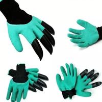 Gambar Garden Genie Gloves / sarung tangan kebun & taman ⠀ dari MITRA BANGUNAN 888 Kota Tangerang 4 Tokopedia