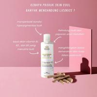 Gambar SKINSOUL BODY WASH - BRIGHETENING BODY WASH SKINSOUL -SABUN MANDI CAIR dari BOS ORGANIK NASA Kab. Banyuwangi 2 Tokopedia