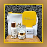 Gambar Ecer Cream MH Miracle Whitening Cream All In One ORIGINAL 100% BPOM dari Sentra Kosmetik ID Kota Bogor 4 Tokopedia