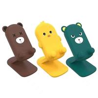 Gambar Phone Holder -Dekstop Stand - Holder Handphone Karakter Kartun dari Mahendra Infotech Store Kota Administrasi Jakarta Barat 3 Tokopedia