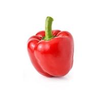Gambar Paprika Merah Organik Satuan (1pc) dari Nourish Indonesia Jakarta Utara Kota Administrasi Jakarta Utara 1 Tokopedia
