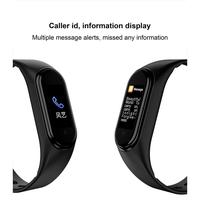 Gambar SKMEI Jam Tangan Smartwatch Clone Mi Band 4 LED Bluetooth Monitor M4 dari Galaxy Hobi Kota Administrasi Jakarta Barat 5 Tokopedia