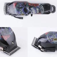 Gambar Kemei KM-735 Hair Clipper Trimmer Electric Cukur Rambut dari Central Electronic New Kota Administrasi Jakarta Barat 3 Tokopedia