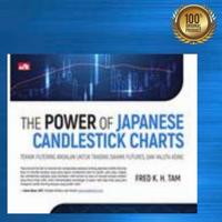 Gambar Buku The Power Of Japanese Candlestick Charts dari book store - id Kota Administrasi Jakarta Barat 1 Tokopedia