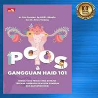 Gambar Buku Pcos Dan Gangguan Haid 101 Semua Yabg Perlu Anda Ketahui dari book store - id Kota Administrasi Jakarta Barat 1 Tokopedia