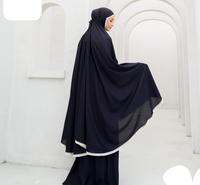 Gambar Mukena Traveling Dewasa Mukena Travel Mukenah Murah Mukenah Renda dari AchillesCollection Kota Administrasi Jakarta Barat 4 Tokopedia
