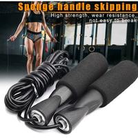 Gambar TALI SKIPPING OLAHRAGA LOMPAT TALI JUMP ROPE ORIGINAL ANTI LICIN dari Lockgamerz Electronic Kota Administrasi Jakarta Barat 1 Tokopedia