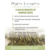 Gambar Roasted Pumpkin Seed 100gr dari Nourish Indonesia Jakarta Utara Kota Administrasi Jakarta Utara 5 Tokopedia