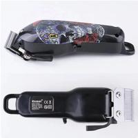 Gambar Kemei KM-735 Hair Clipper Trimmer Electric Cukur Rambut dari Central Electronic New Kota Administrasi Jakarta Barat 2 Tokopedia