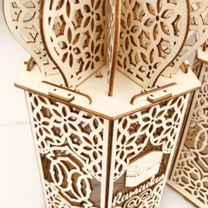 Lampu Lentera 3D/Props photo Edisi Ramadhan (RD) 2