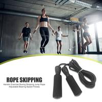 Gambar TALI SKIPPING OLAHRAGA LOMPAT TALI JUMP ROPE ORIGINAL ANTI LICIN dari Lockgamerz Electronic Kota Administrasi Jakarta Barat 2 Tokopedia