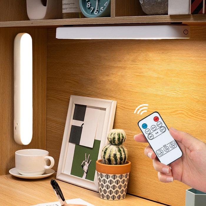 Gambar Lampu Belajar Led Magnetic Menggunakan Remot Lampu Emergency dari Mahendra Infotech Store Kota Administrasi Jakarta Barat Tokopedia