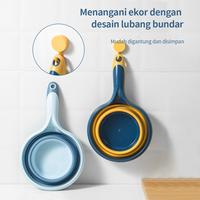 Gambar Gayung Traveling Gayung Lipat Silikon Gayung Portable Silicone Tebal dari Mahendra Infotech Store Kota Administrasi Jakarta Barat 5 Tokopedia