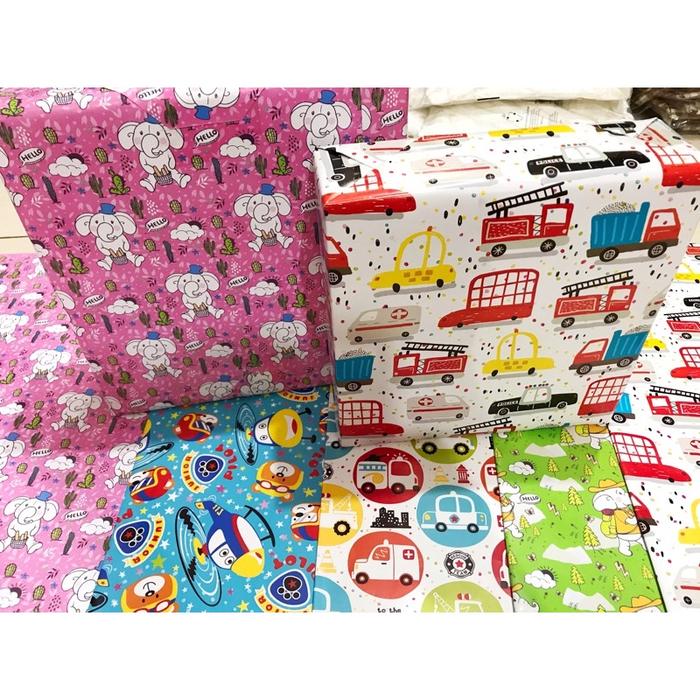 Gambar Packing Dus + Kertas Kado dari Petitetoes Kota Medan Tokopedia