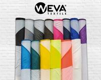 Gambar Bahan Kain Alpen Milky Hijau Tosca - Kain Parasut Anti Air Murah dari Weva Textile Kota Surabaya 3 Tokopedia