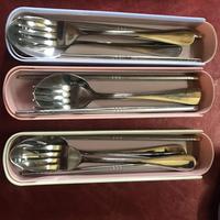 Gambar Sendok Stainless Steel 304 Sendok Garpu Set Alat Makan Food Grade dari AchillesCollection Kota Administrasi Jakarta Barat 5 Tokopedia