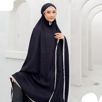 Gambar Mukena Traveling Dewasa Mukena Travel Mukenah Murah Mukenah Renda dari AchillesCollection Kota Administrasi Jakarta Barat 3 Tokopedia