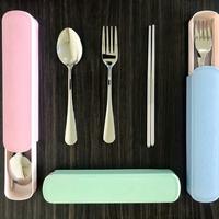 Gambar Sendok Stainless Steel 304 Sendok Garpu Set Alat Makan Food Grade dari AchillesCollection Kota Administrasi Jakarta Barat 4 Tokopedia