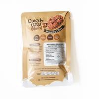 Gambar Quickly Oats! Minis! Instant Oatmeal Heavenly Choco Sachet 55gr dari Nourish Indonesia Jakarta Utara Kota Administrasi Jakarta Utara 3 Tokopedia