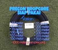 Gambar Kabel DW DC FO Telkom Indihome Precon Siap Pakai 1 Core bisa untuk dari asifanaya, toko Kota Surabaya 1 Tokopedia