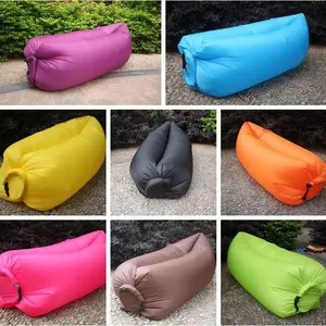 Lazy Bag Air Sofa Bed Lazybag Bean Bag Kasur Santai Sofa Angin Pantai